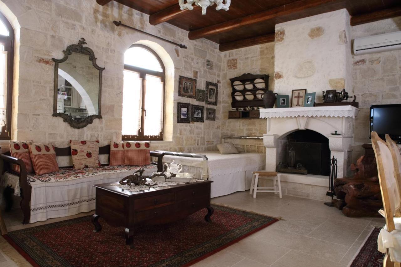 Villa Athina - Irene Country House Ierapetra  Ngoại thất bức ảnh