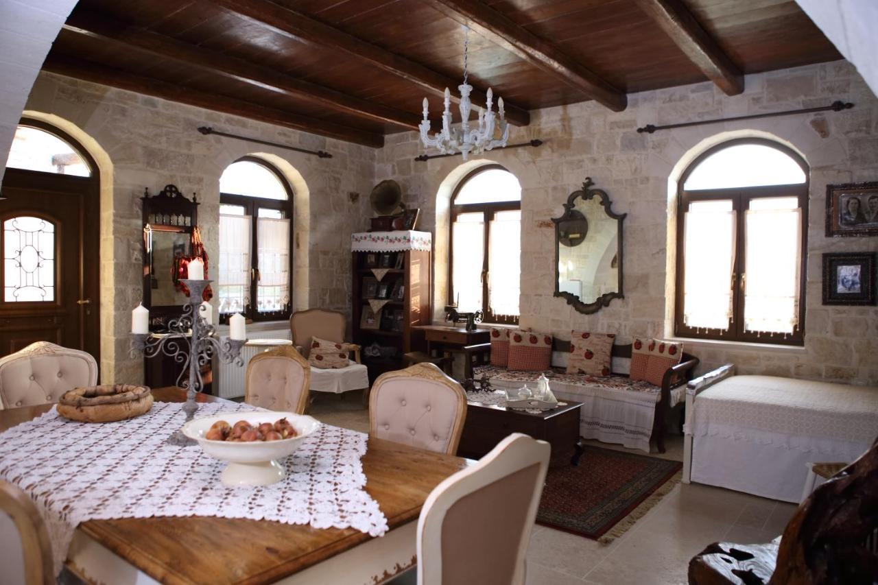 Villa Athina - Irene Country House Ierapetra  Ngoại thất bức ảnh