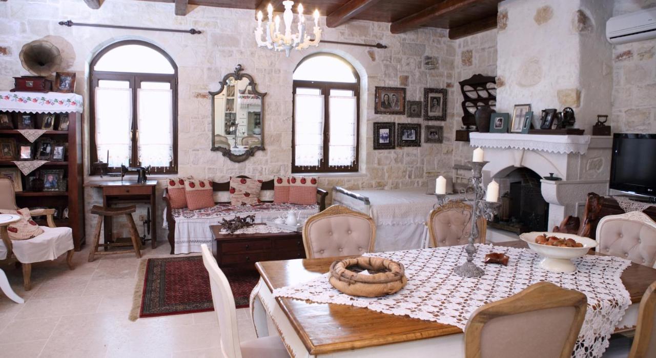 Villa Athina - Irene Country House Ierapetra  Ngoại thất bức ảnh