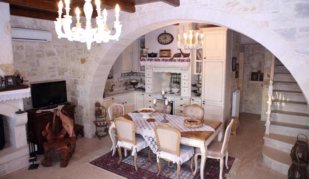 Villa Athina - Irene Country House Ierapetra  Ngoại thất bức ảnh