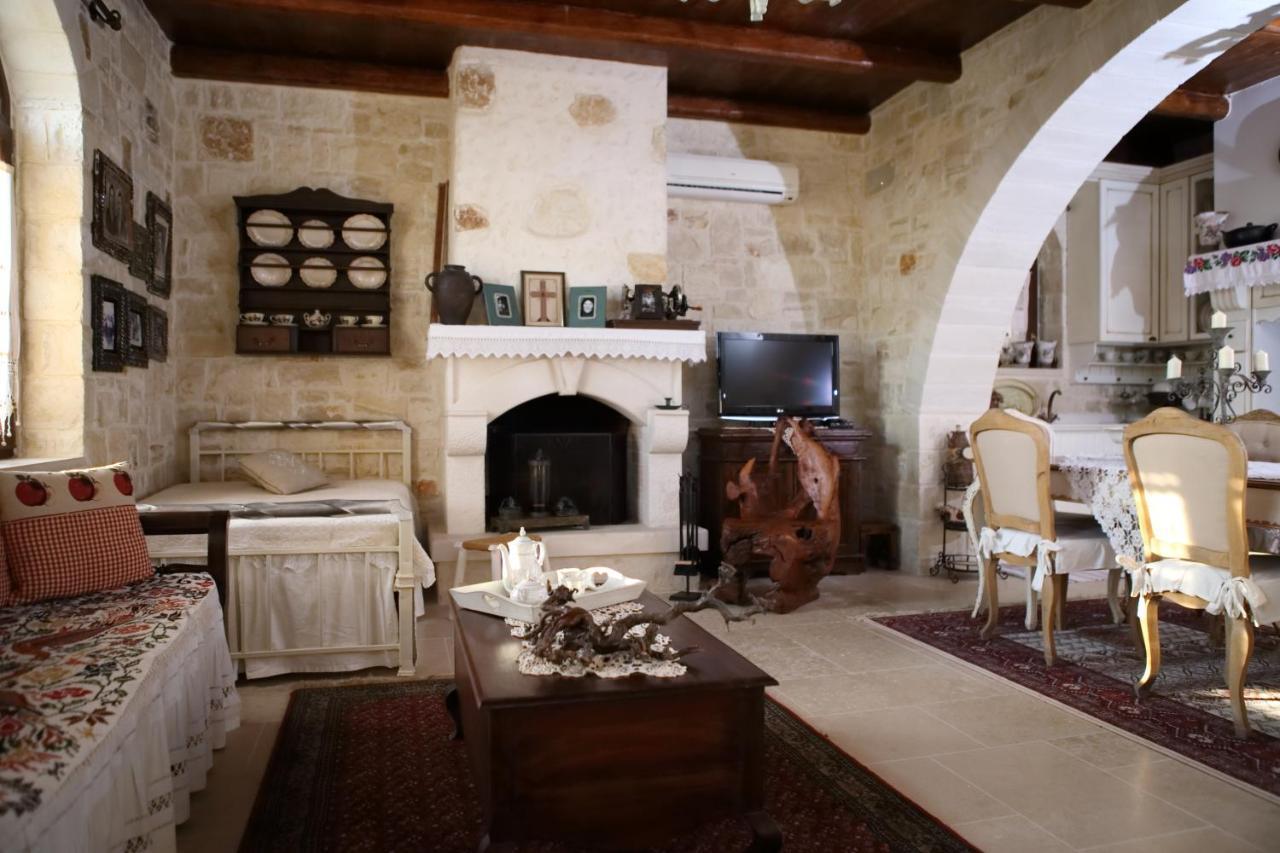Villa Athina - Irene Country House Ierapetra  Ngoại thất bức ảnh