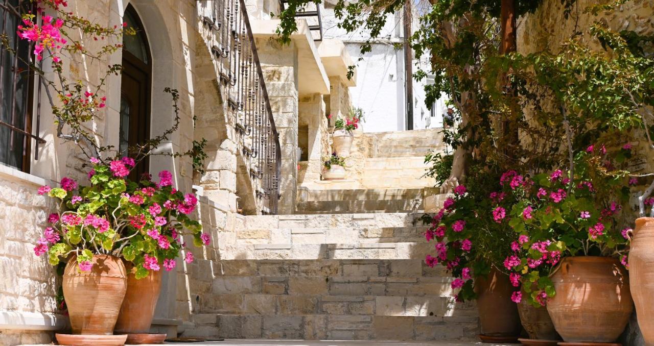 Villa Athina - Irene Country House Ierapetra  Ngoại thất bức ảnh