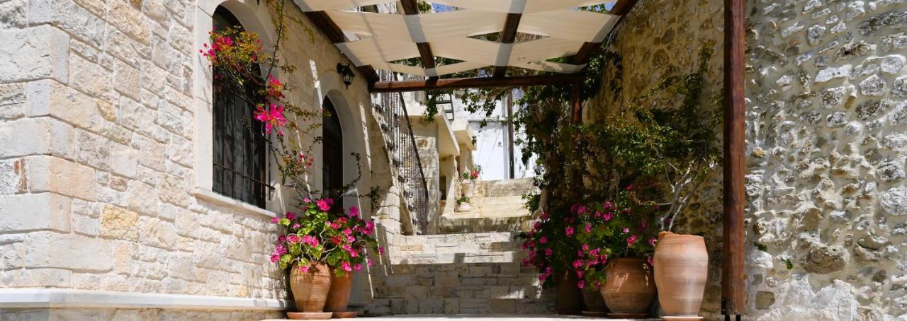 Villa Athina - Irene Country House Ierapetra  Ngoại thất bức ảnh
