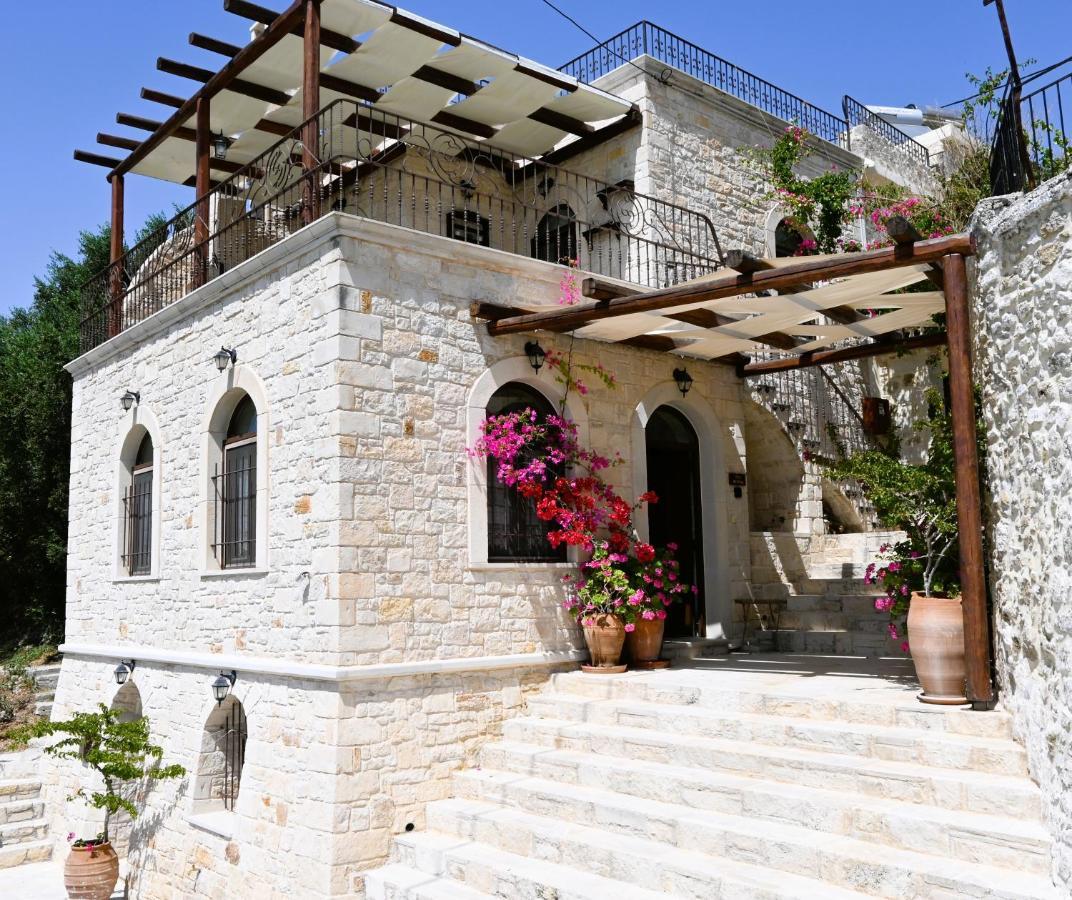 Villa Athina - Irene Country House Ierapetra  Ngoại thất bức ảnh