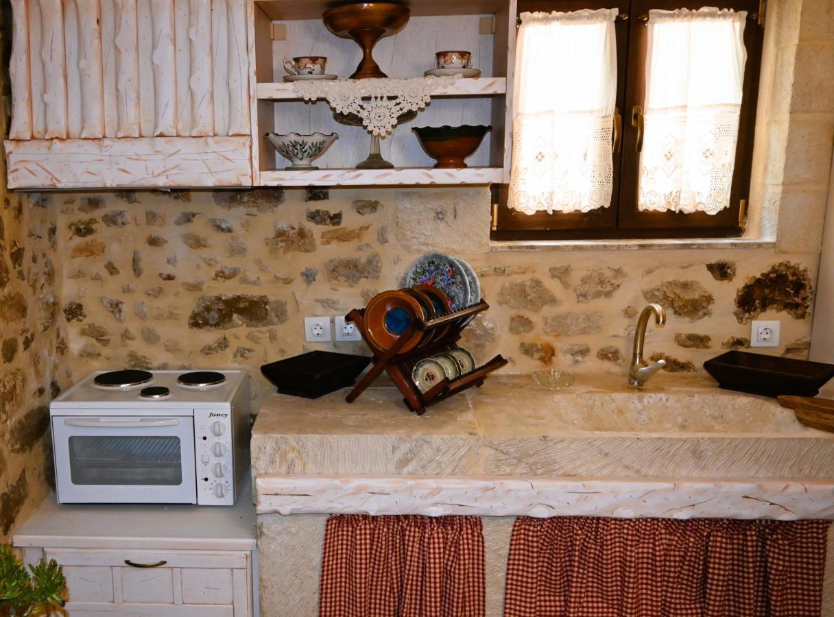 Villa Athina - Irene Country House Ierapetra  Ngoại thất bức ảnh