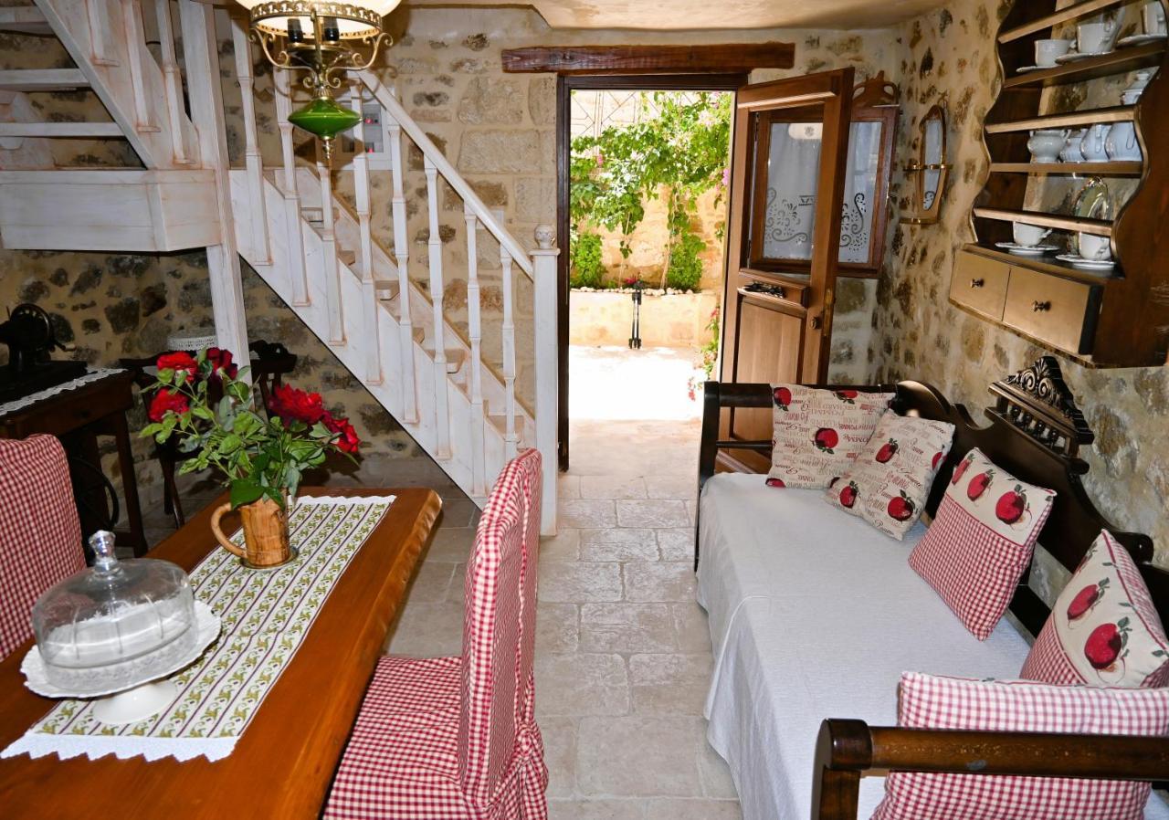 Villa Athina - Irene Country House Ierapetra  Ngoại thất bức ảnh