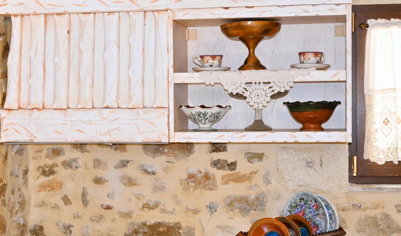 Villa Athina - Irene Country House Ierapetra  Ngoại thất bức ảnh