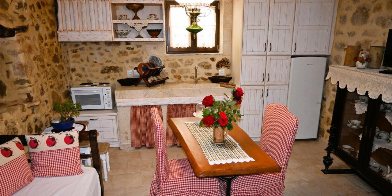 Villa Athina - Irene Country House Ierapetra  Ngoại thất bức ảnh