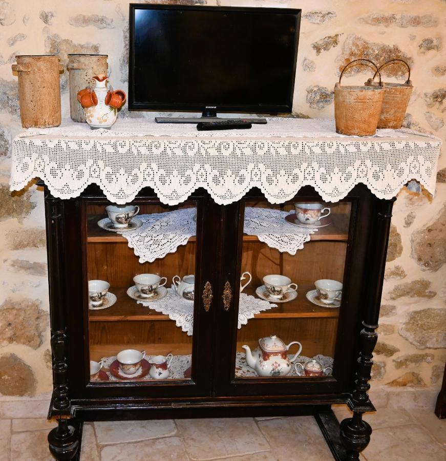 Villa Athina - Irene Country House Ierapetra  Ngoại thất bức ảnh