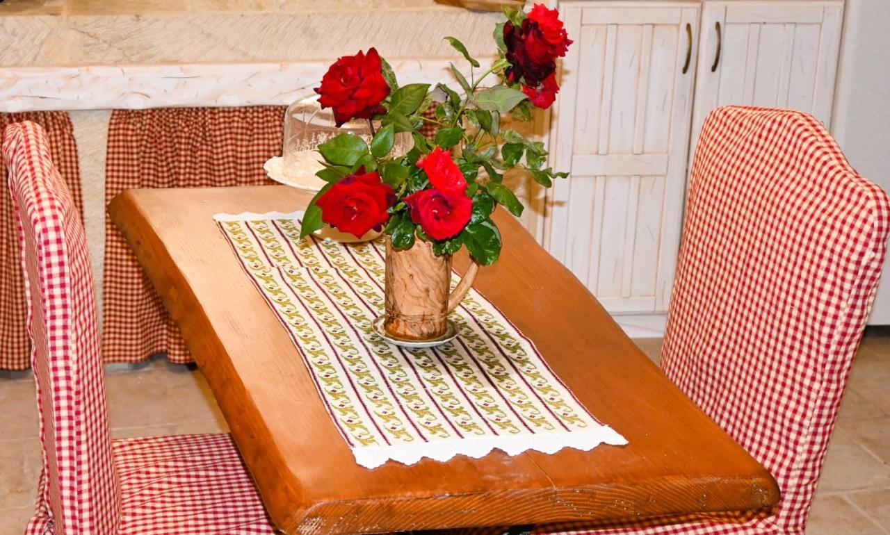 Villa Athina - Irene Country House Ierapetra  Ngoại thất bức ảnh