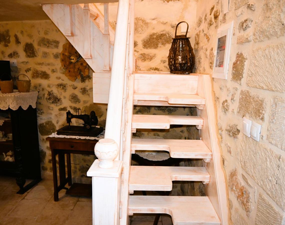 Villa Athina - Irene Country House Ierapetra  Ngoại thất bức ảnh