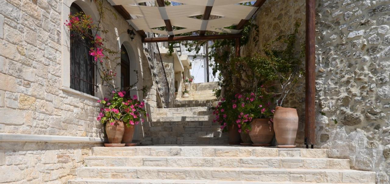 Villa Athina - Irene Country House Ierapetra  Ngoại thất bức ảnh