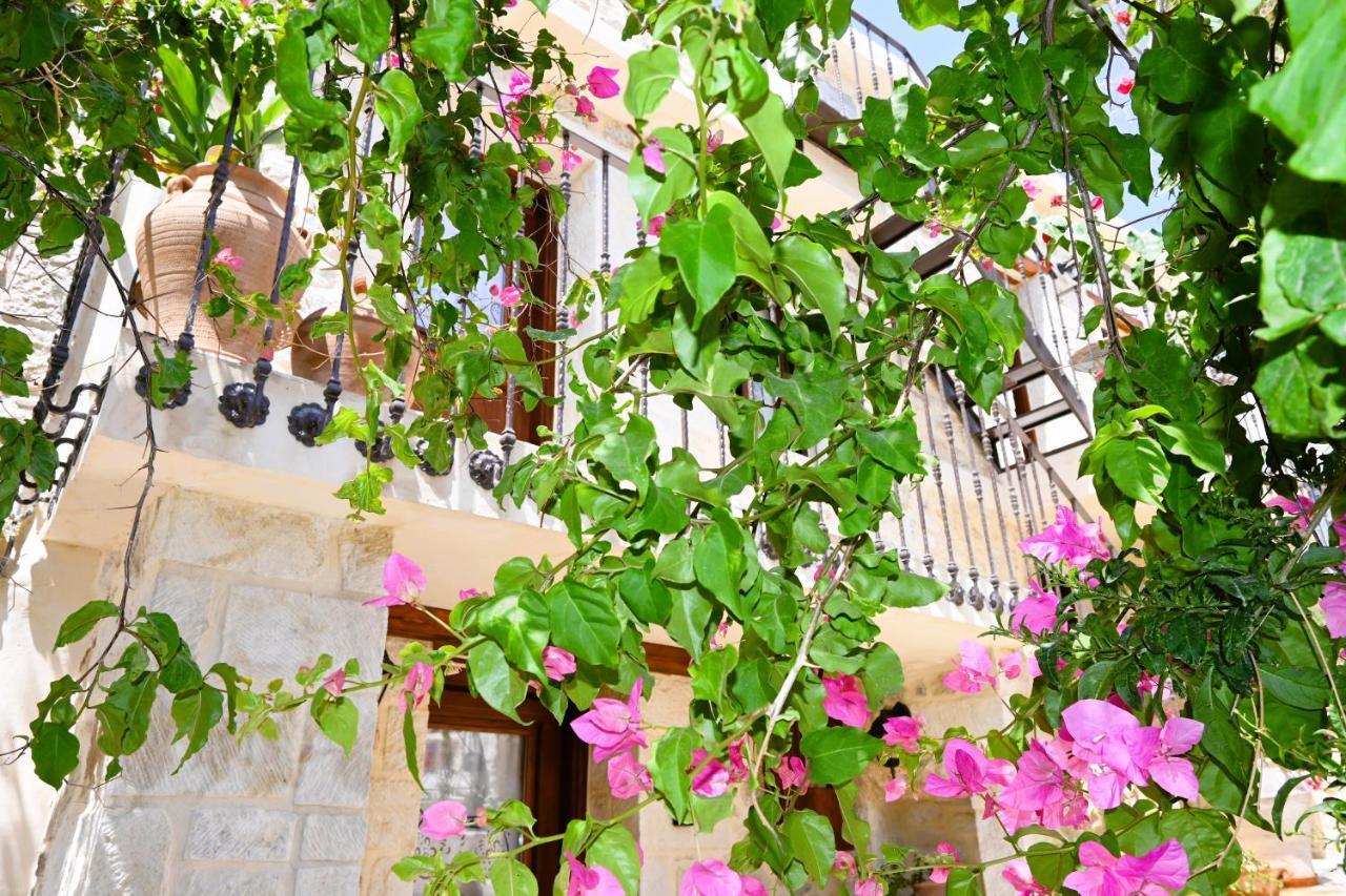 Villa Athina - Irene Country House Ierapetra  Ngoại thất bức ảnh