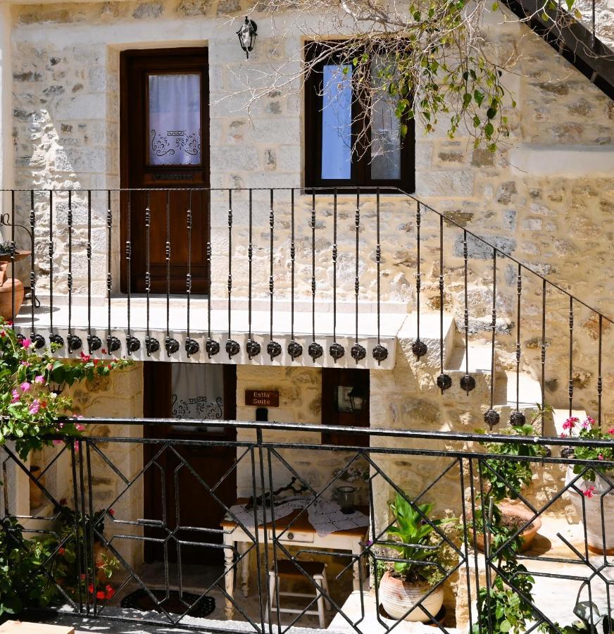 Villa Athina - Irene Country House Ierapetra  Ngoại thất bức ảnh