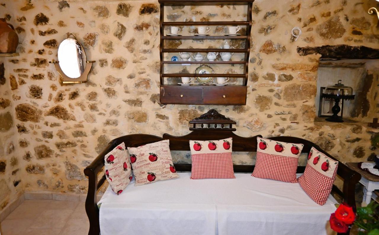 Villa Athina - Irene Country House Ierapetra  Ngoại thất bức ảnh