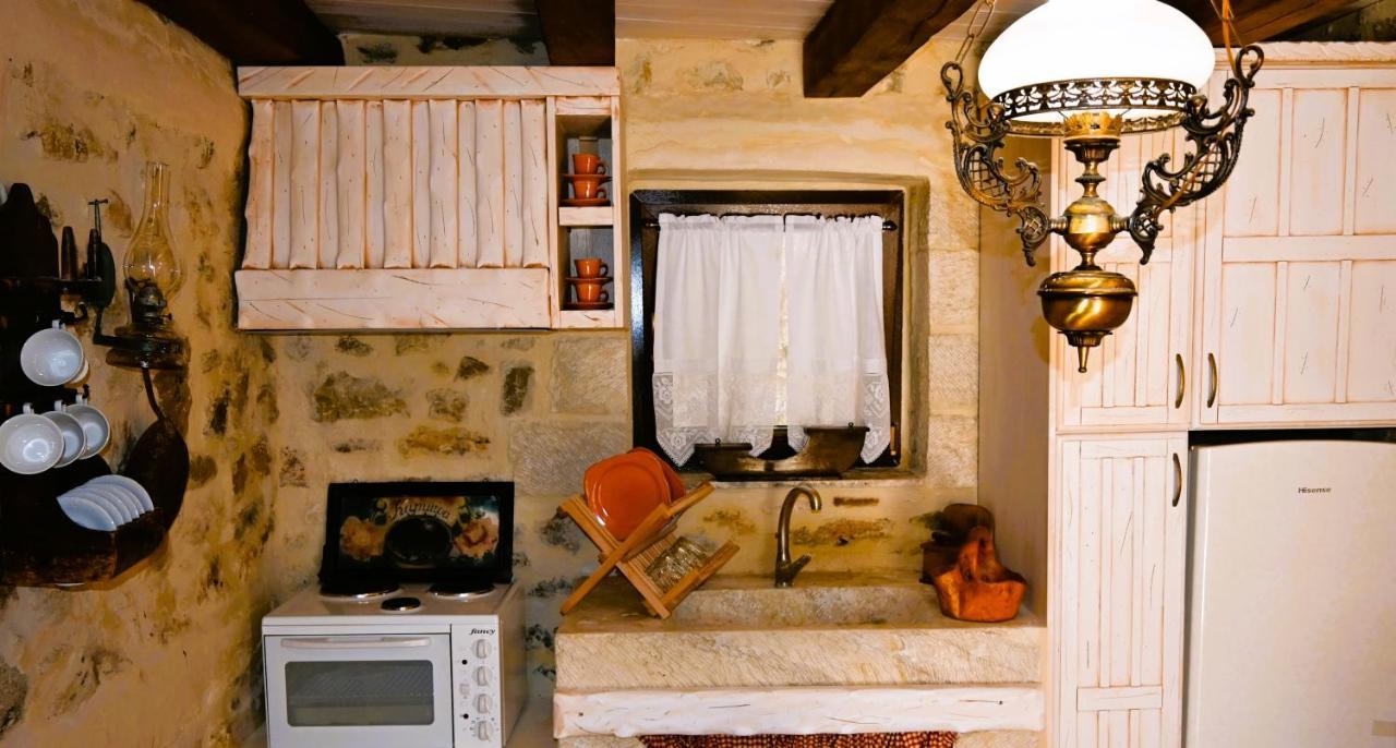Villa Athina - Irene Country House Ierapetra  Ngoại thất bức ảnh