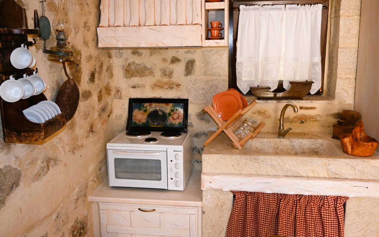 Villa Athina - Irene Country House Ierapetra  Ngoại thất bức ảnh
