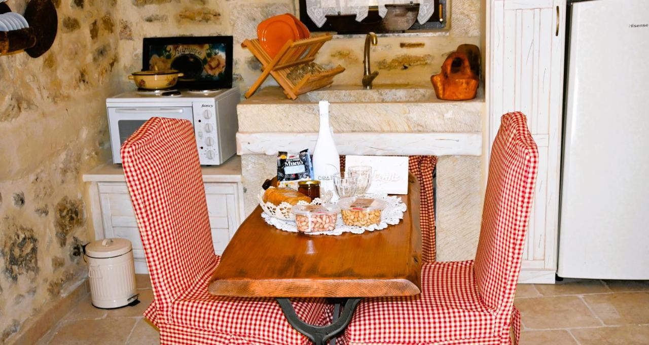 Villa Athina - Irene Country House Ierapetra  Ngoại thất bức ảnh
