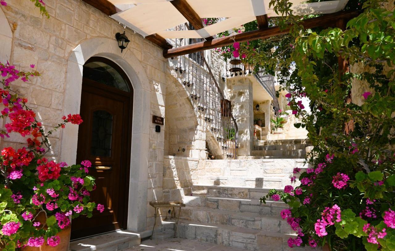 Villa Athina - Irene Country House Ierapetra  Ngoại thất bức ảnh