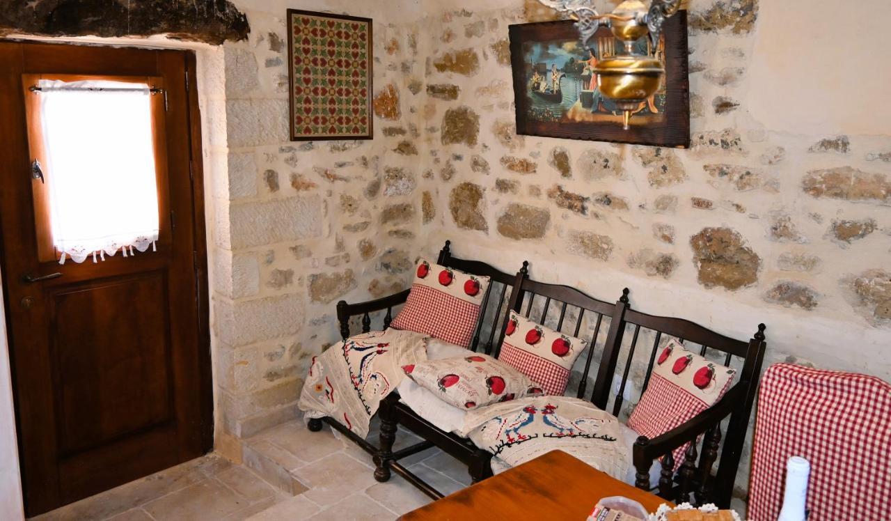 Villa Athina - Irene Country House Ierapetra  Ngoại thất bức ảnh