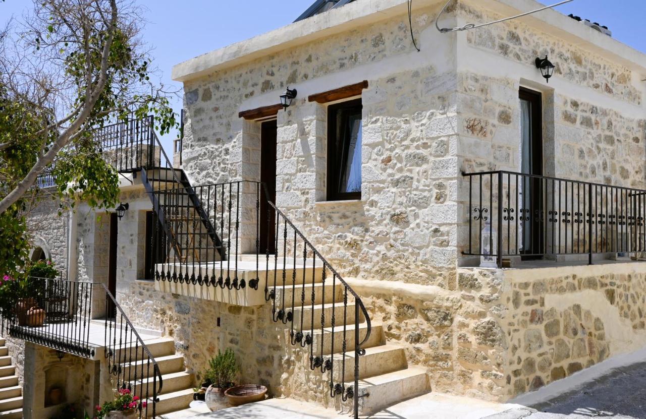 Villa Athina - Irene Country House Ierapetra  Ngoại thất bức ảnh