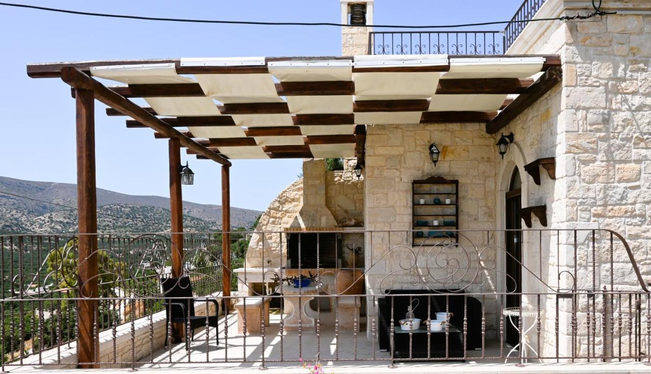 Villa Athina - Irene Country House Ierapetra  Ngoại thất bức ảnh