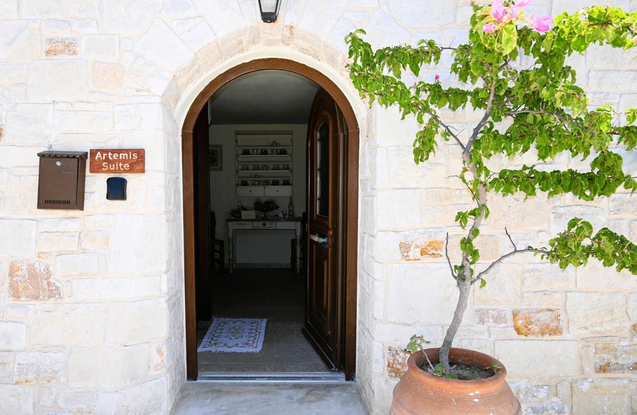 Villa Athina - Irene Country House Ierapetra  Ngoại thất bức ảnh