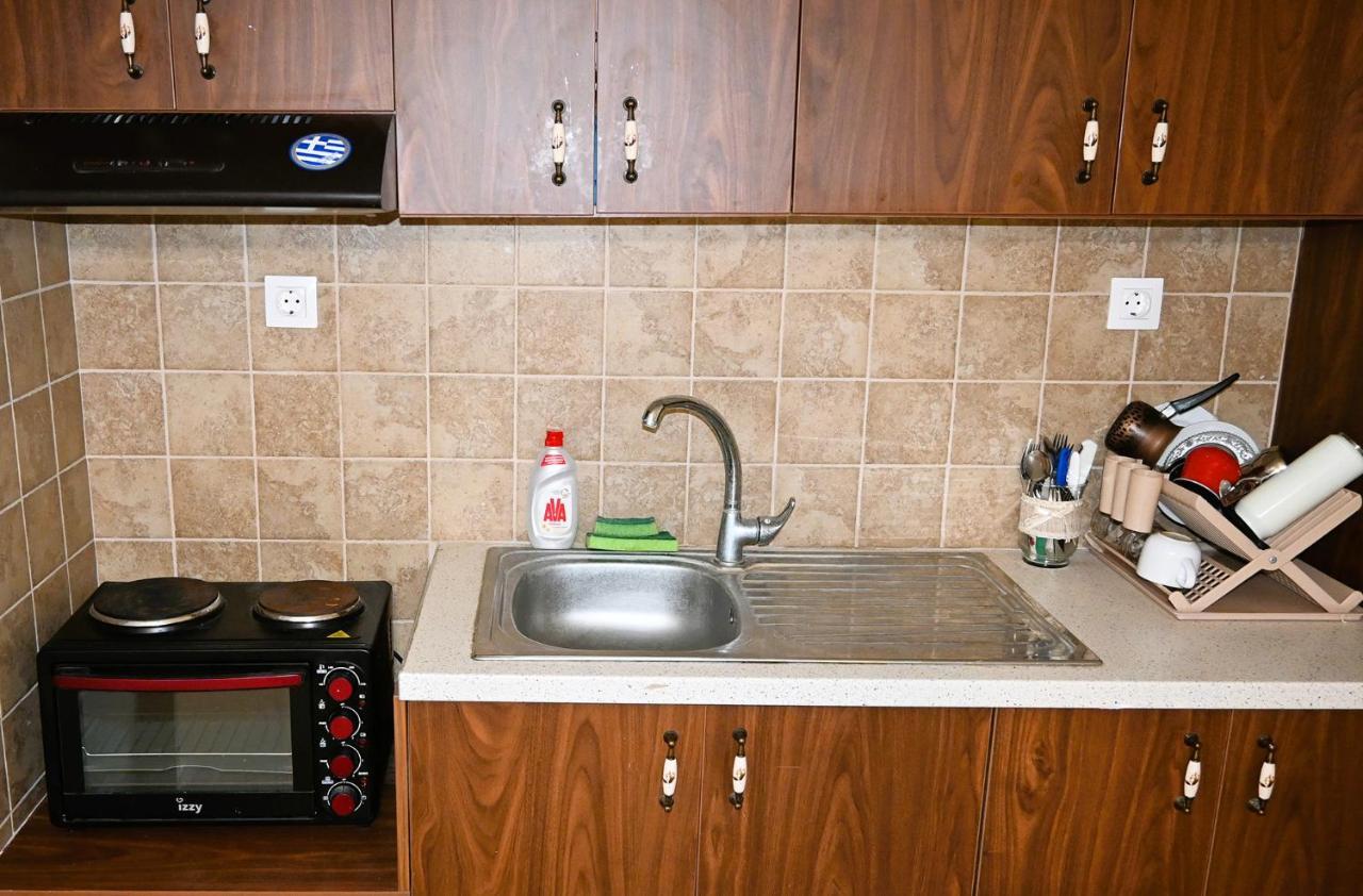 Villa Athina - Irene Country House Ierapetra  Ngoại thất bức ảnh