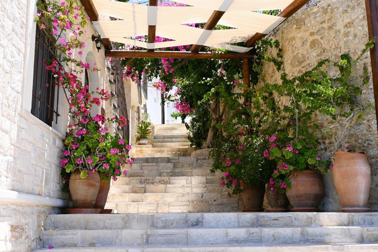 Villa Athina - Irene Country House Ierapetra  Ngoại thất bức ảnh
