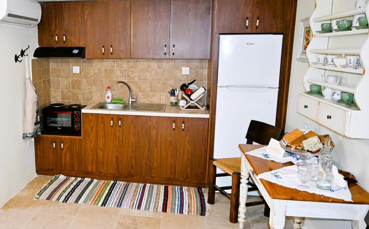 Villa Athina - Irene Country House Ierapetra  Ngoại thất bức ảnh