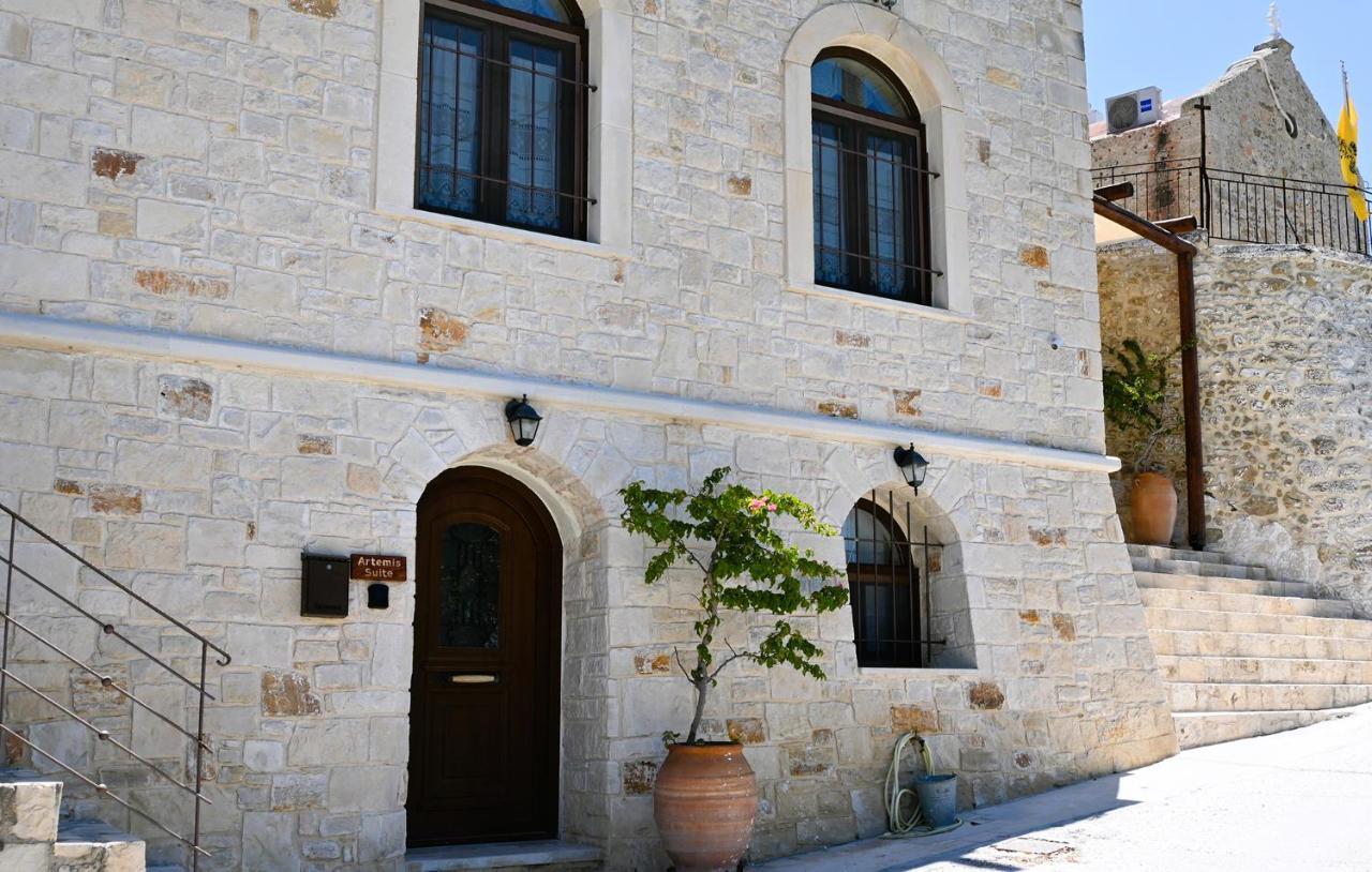 Villa Athina - Irene Country House Ierapetra  Ngoại thất bức ảnh