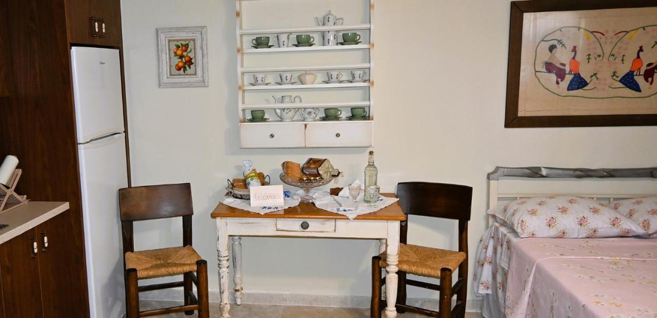 Villa Athina - Irene Country House Ierapetra  Ngoại thất bức ảnh